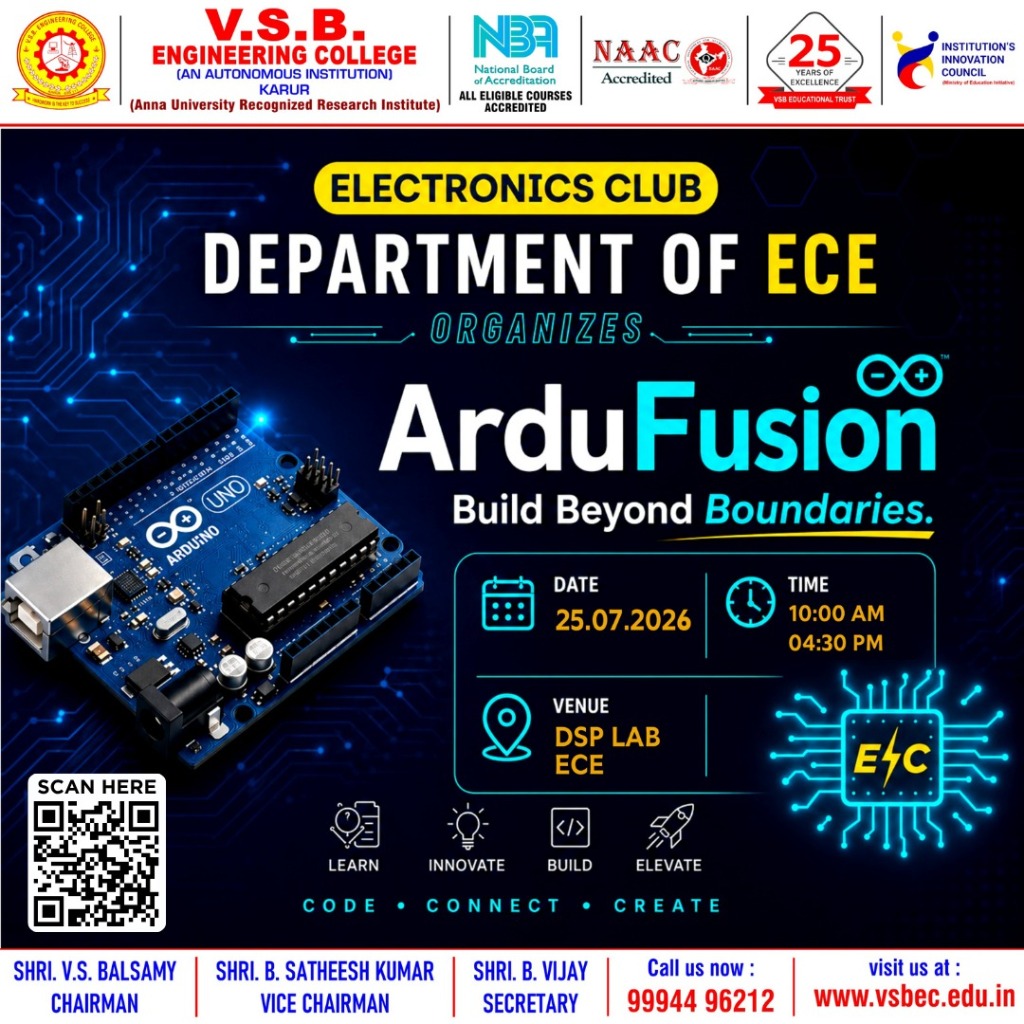 ArduFusion Poster