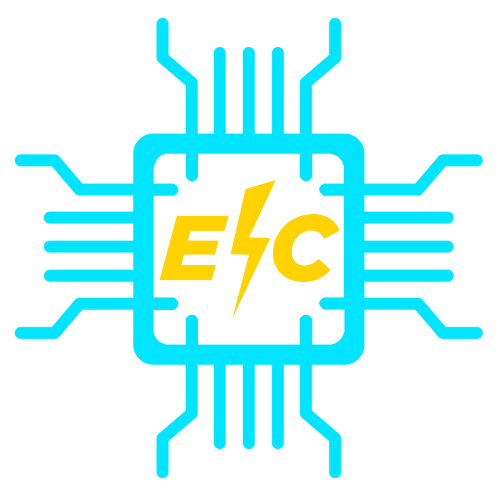 ECE Chip Logo